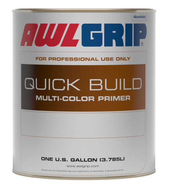 Quick Build Sealer