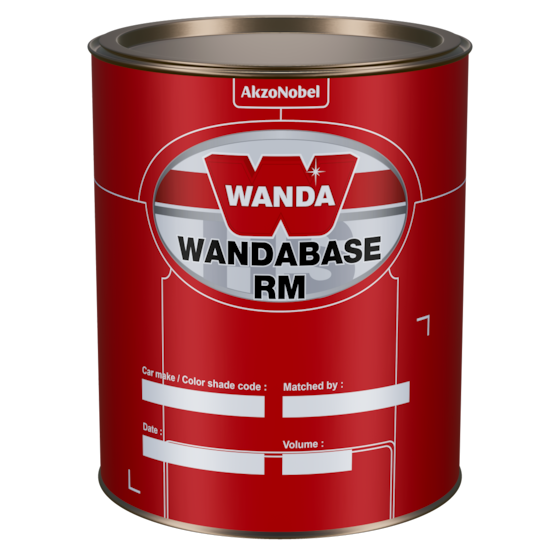 WANDABASE HS QUART LABEL PACK OF 50