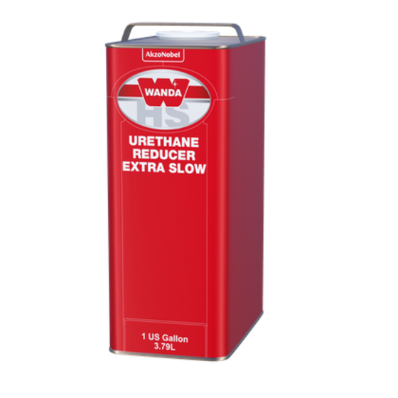 WANDA URETHANE REDUCER XSLOW 1 US Gallon