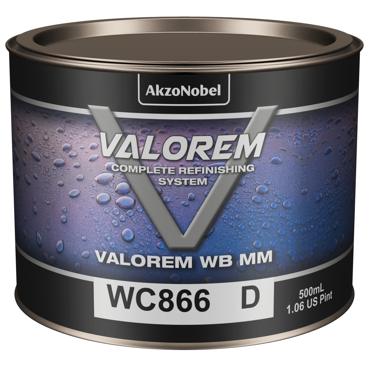 Valorem Wb Valorem WB MM WC866 NA 0.5 Liter