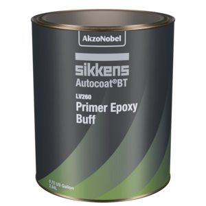 Sikkens Autocoat BT LV260 Epoxy Primer Buff 0.75 US Gallon