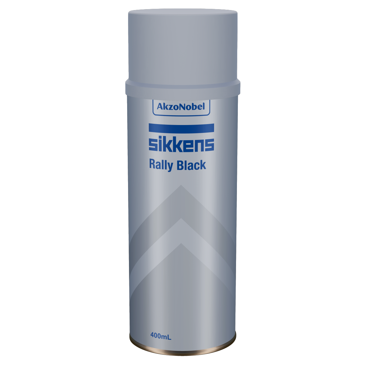 Rally Black Aerosol