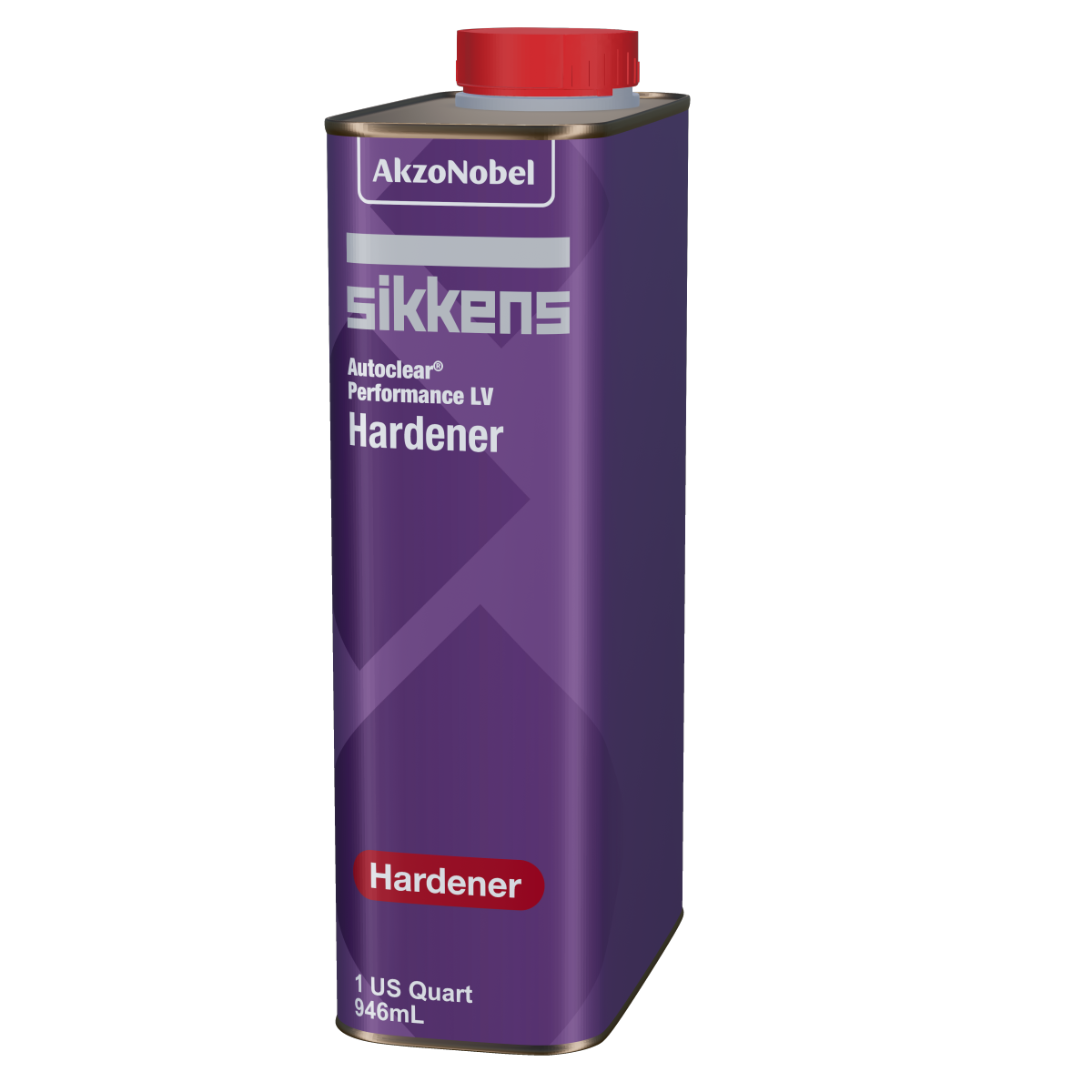 Autoclear® Performance LV Hardener