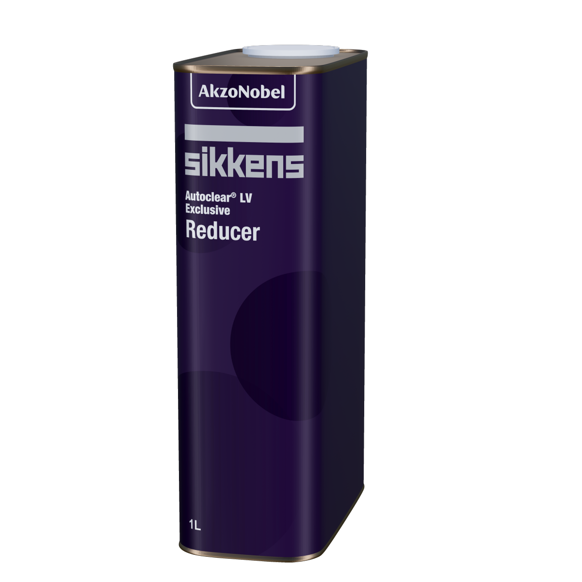 Autoclear® LV Exclusive Reducer