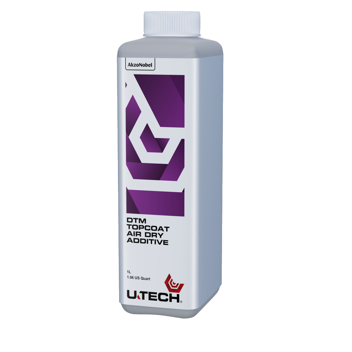 DTM Topcoat Air Dry Additive