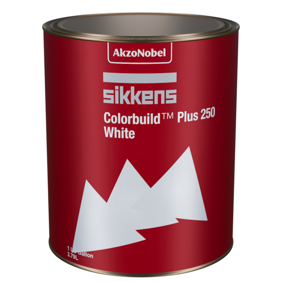 Sikkens Colorbuild™ Plus 250 White 1 US Gallon