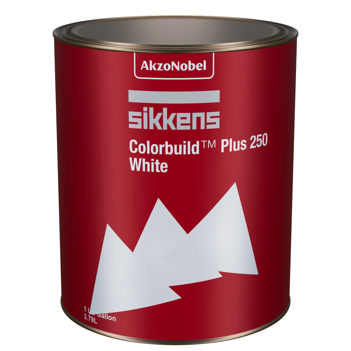 Colorbuild Sikkens Colorbuild™ Plus 250 White 1 US Gallon