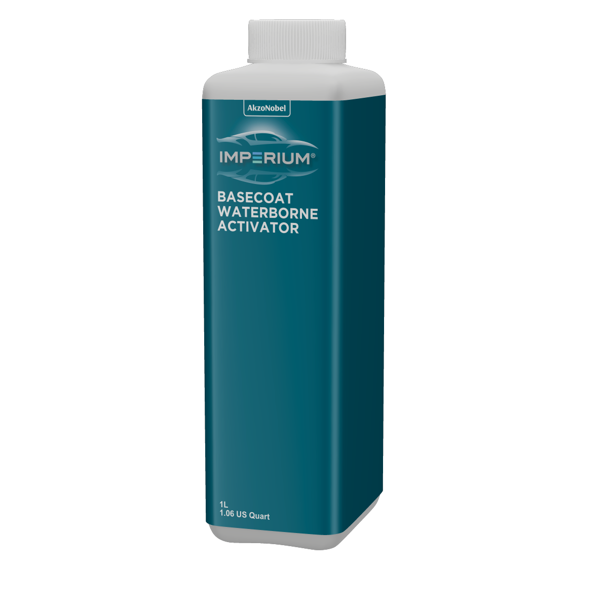 Basecoat Waterborne Activator