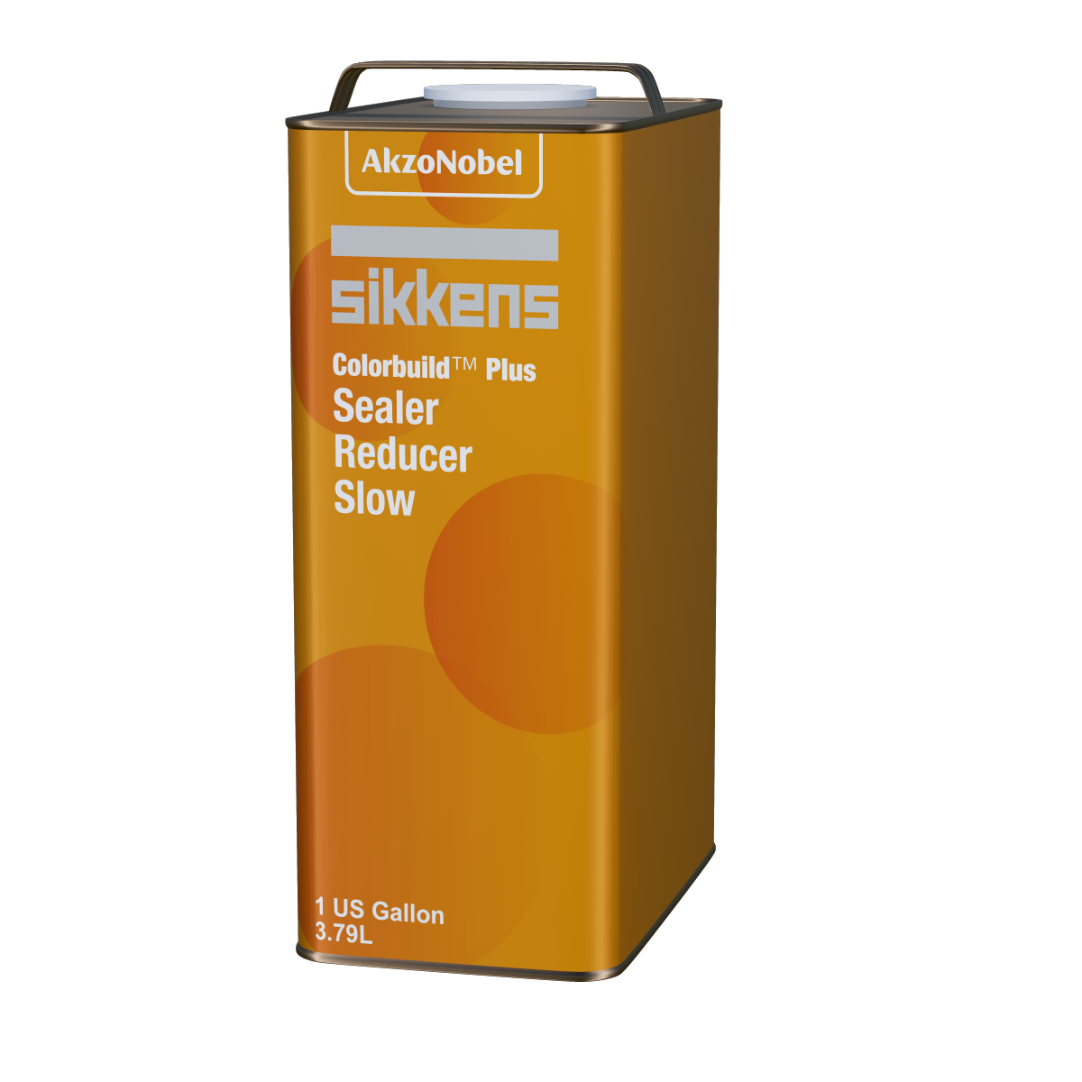 Colorbuild™ Plus Primer Sealer Reducer Slow