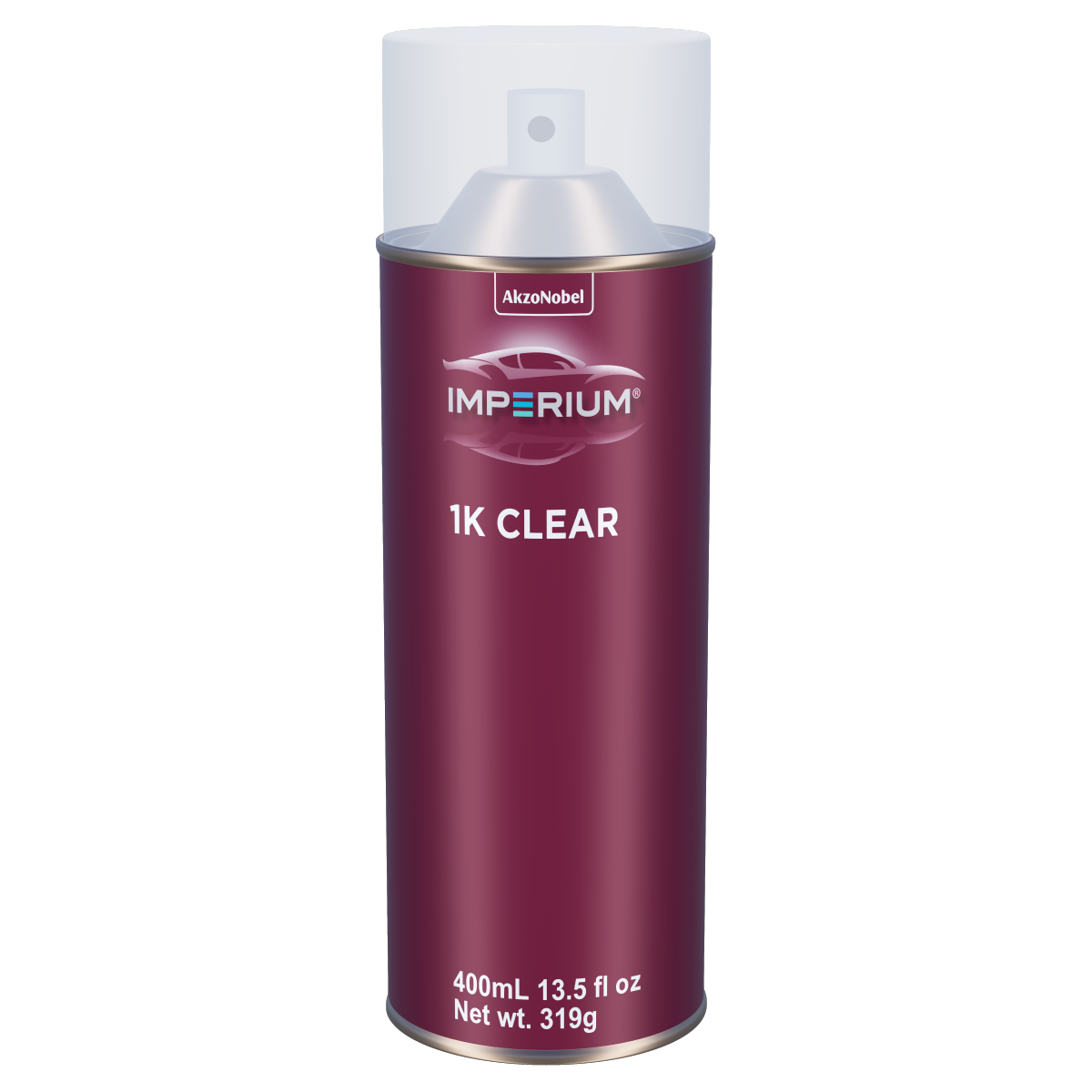 1K Clear Aerosol