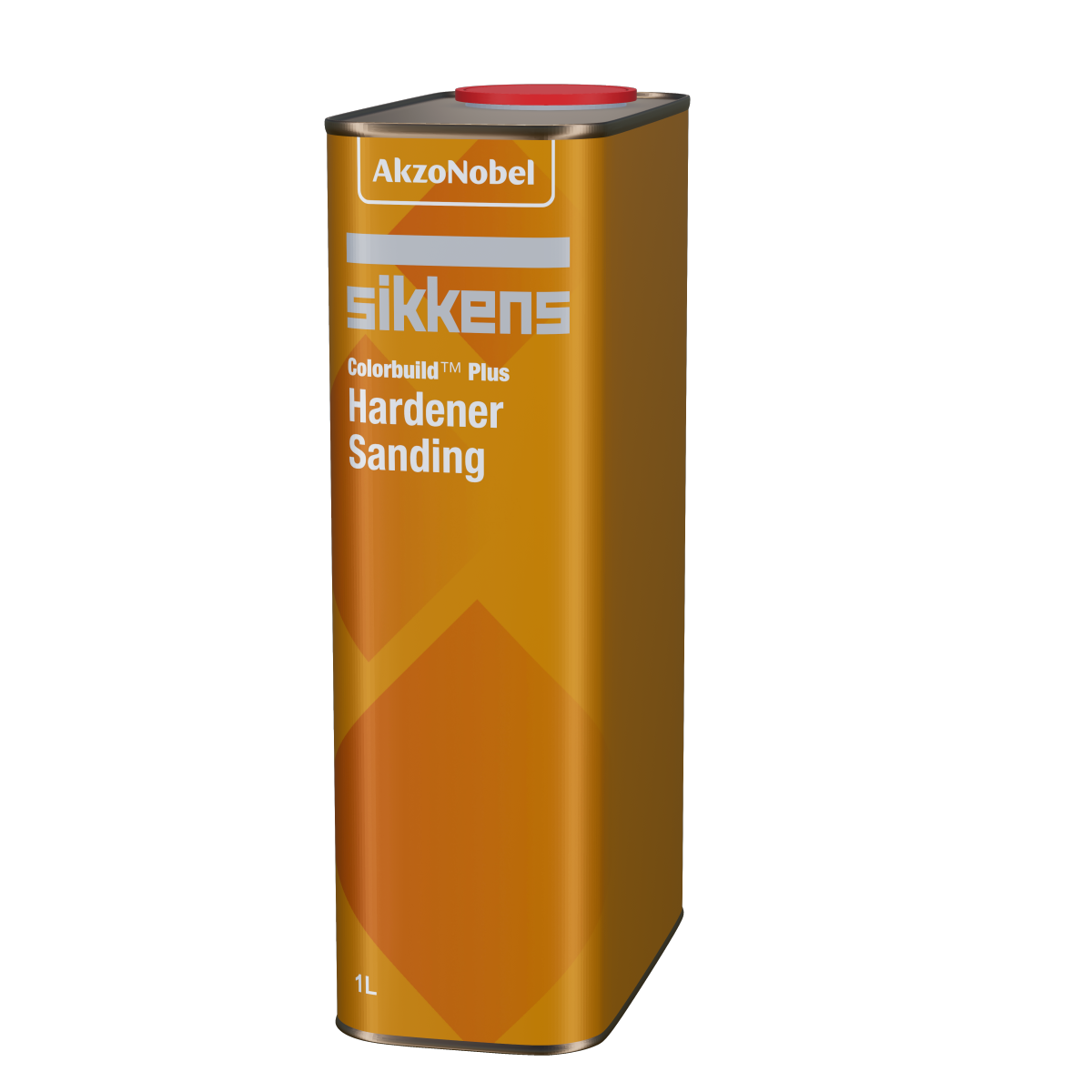 Colorbuild™ Plus Hardener Sanding