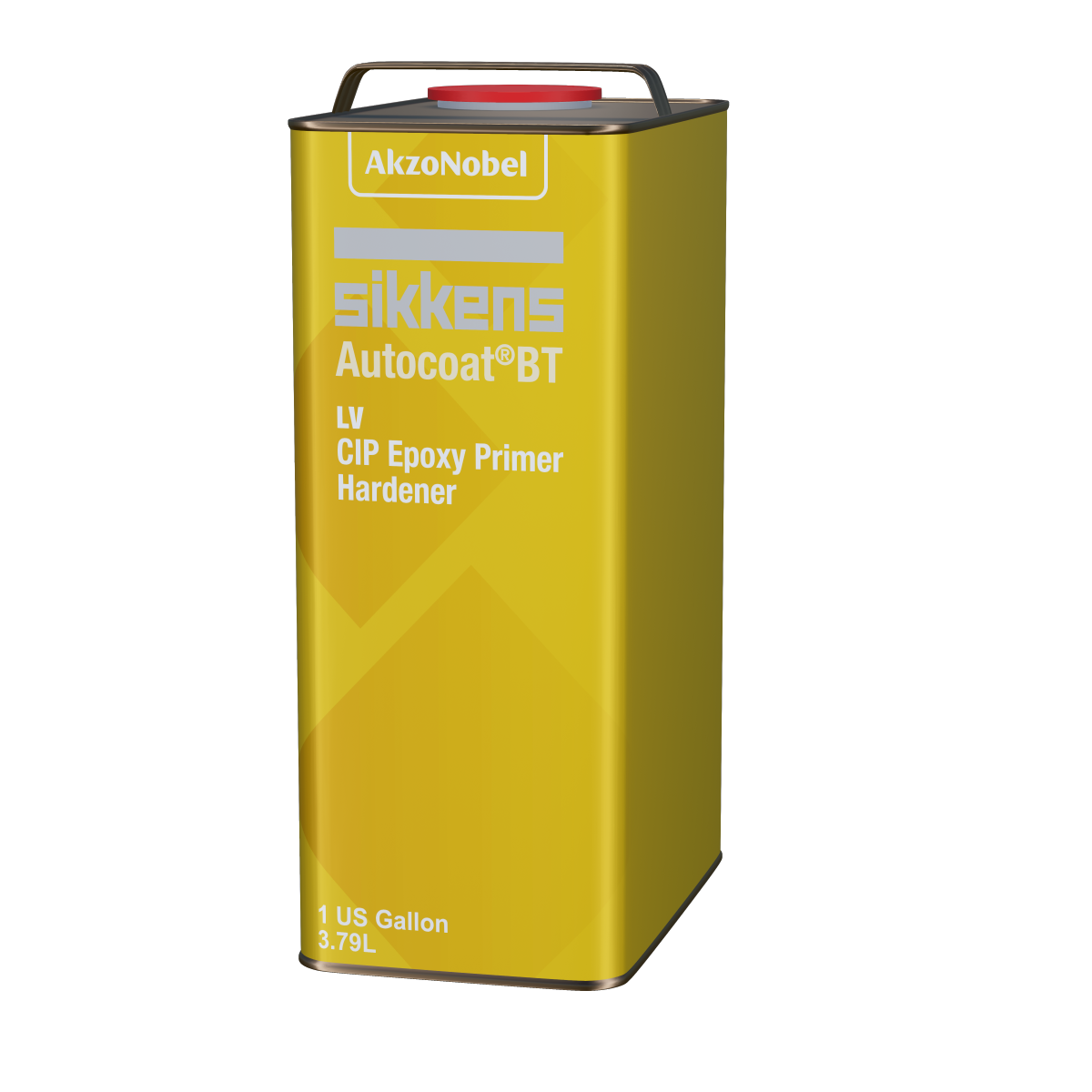 Hardeners - Autocoat BT
