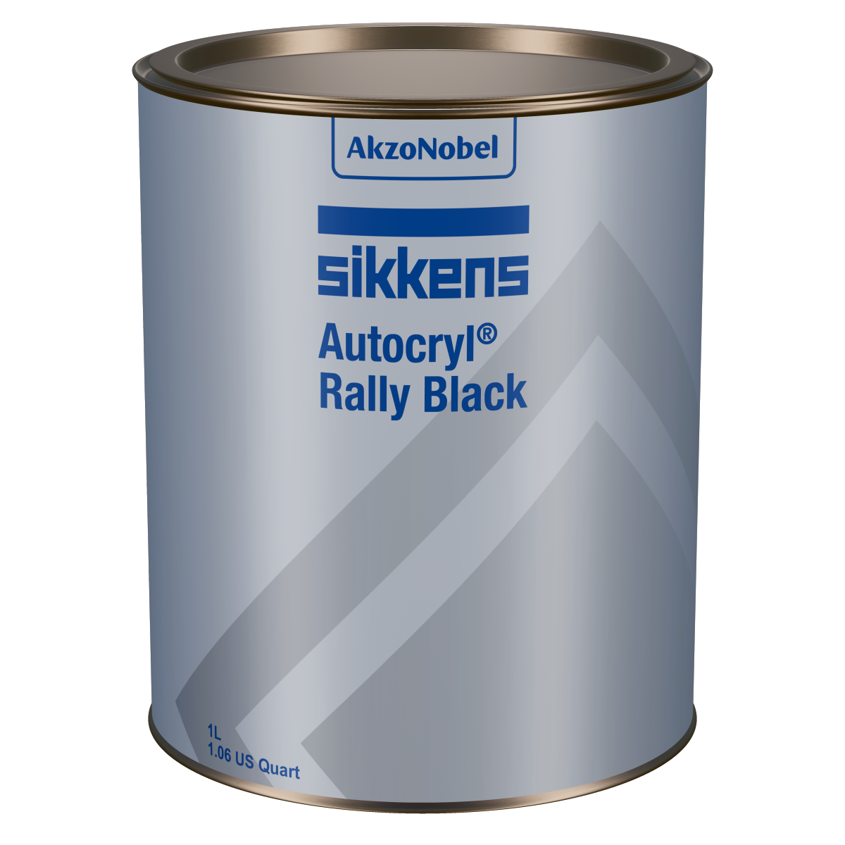 Autocryl® Rally Black