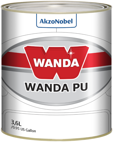Wanda PU HS 2K White