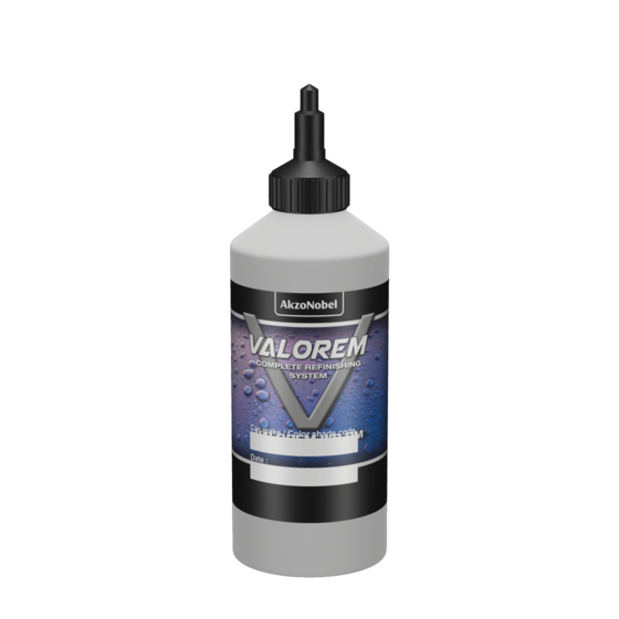 Valorem WB RM Labels 8OZ 25/PK