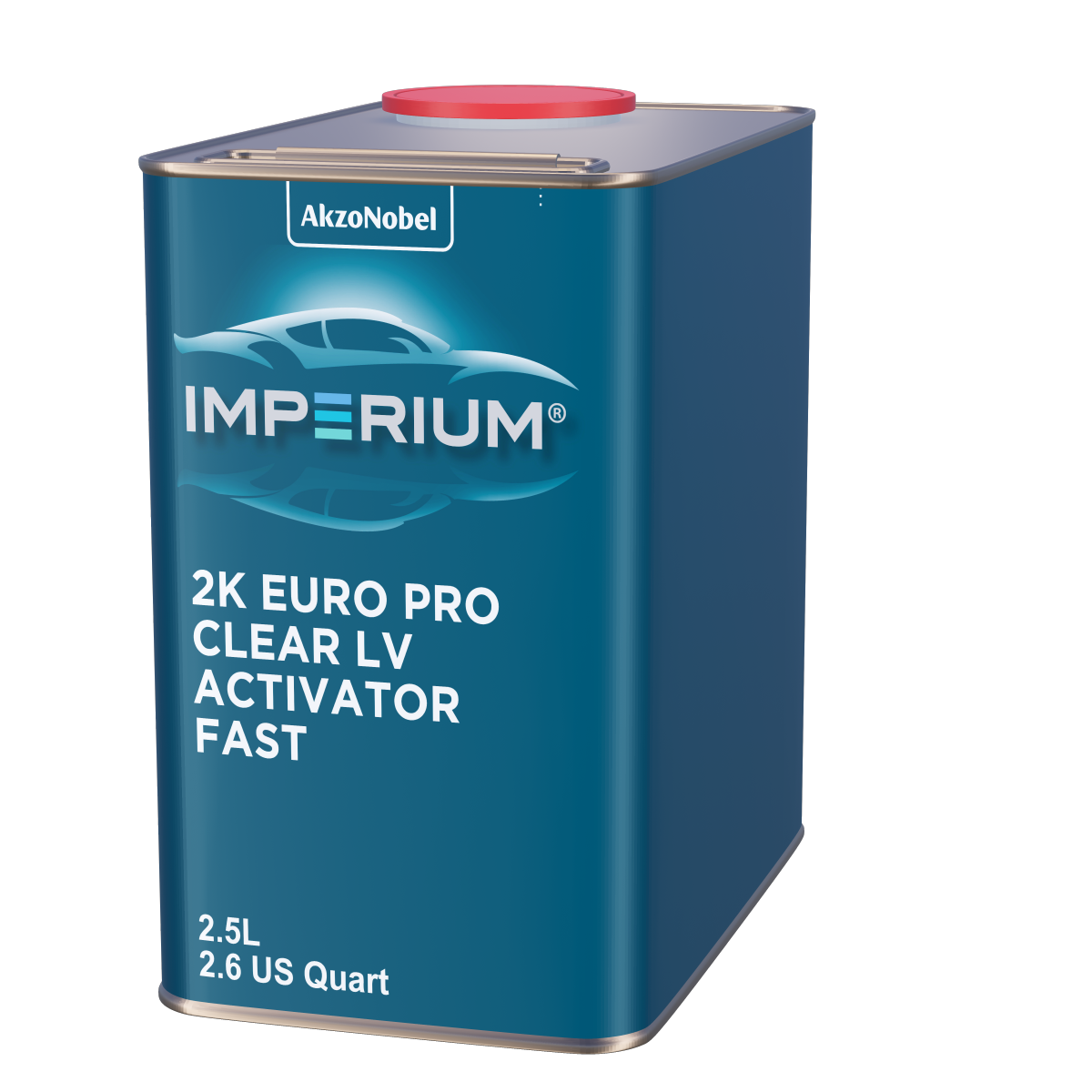 2K Euro Pro Clear LV Activator Fast