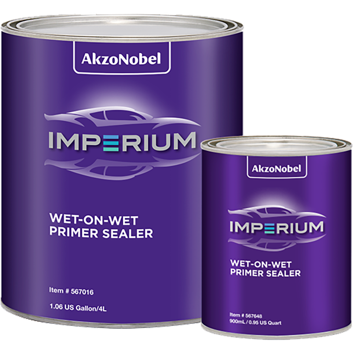 Wet-on-Wet Primer Sealer