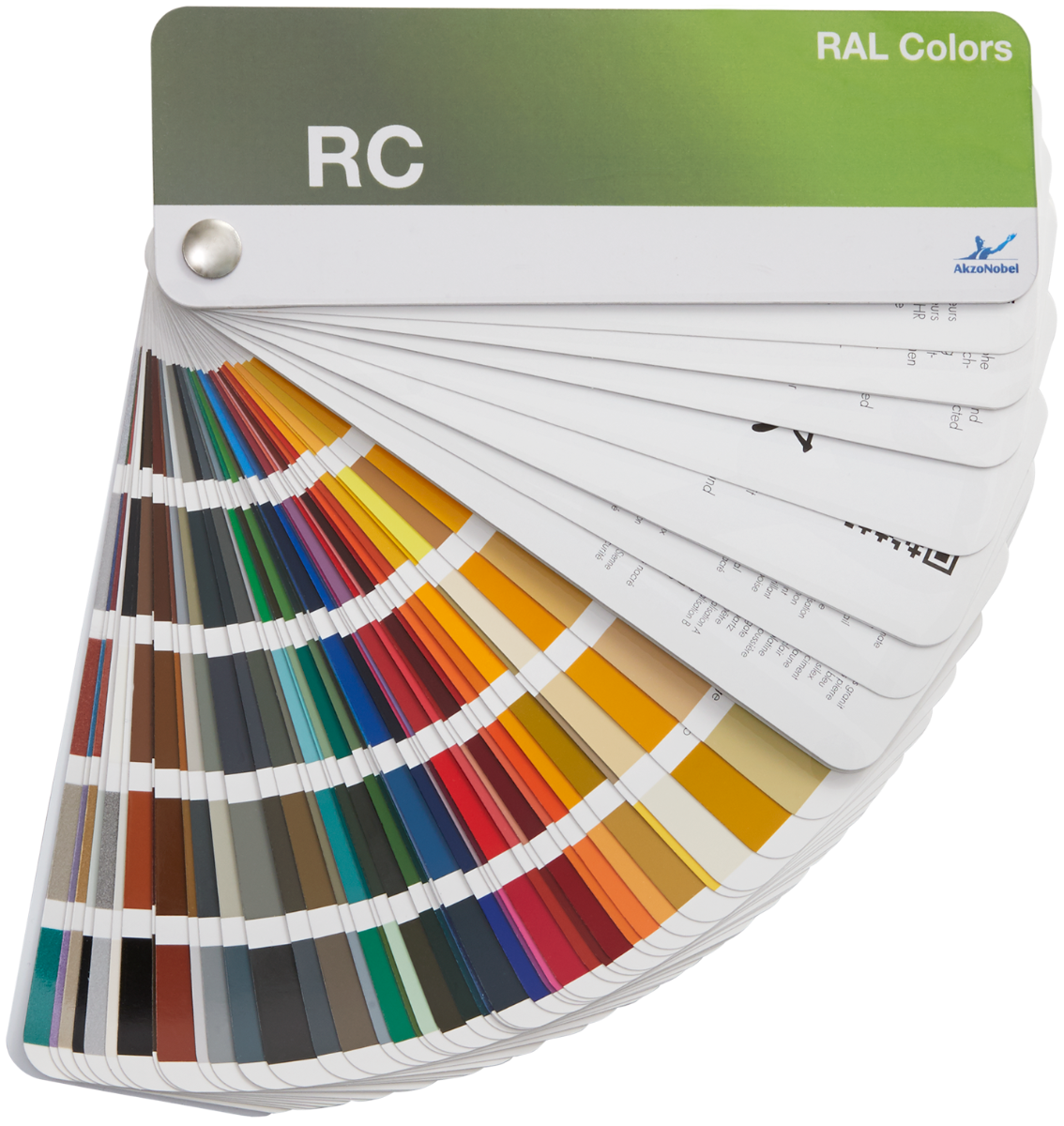 Color Bt 1 Ral Sikkens Autocoat® BT RAL Color Swatch Each