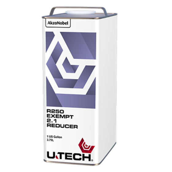 U-TECH R250 DTM 2.1 Reducer 1 US Gallon