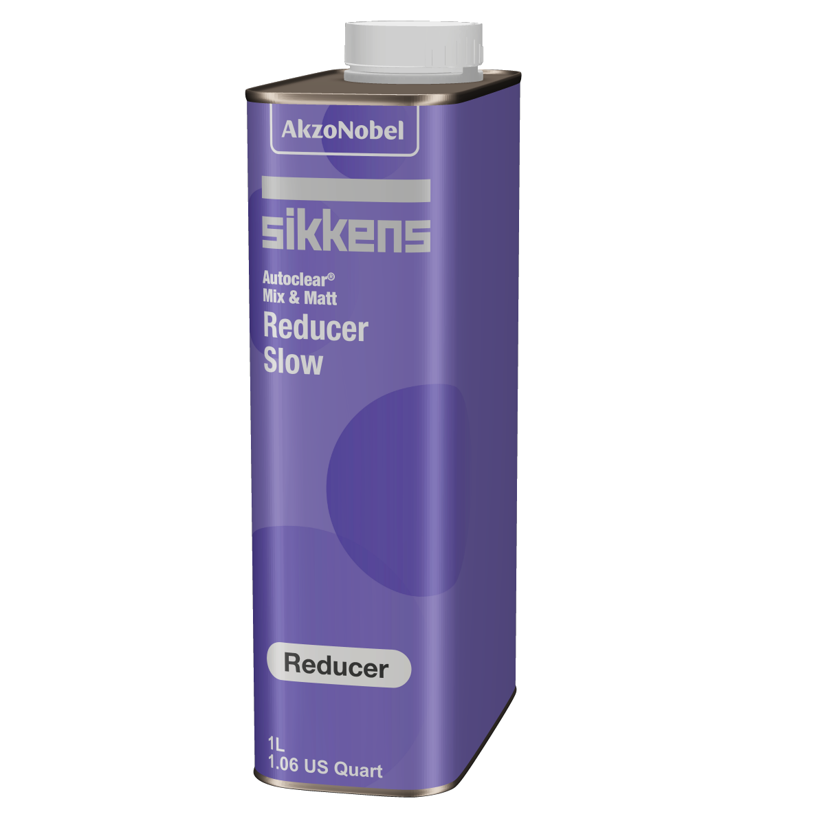 Autoclear® Mix & Matt Reducer Slow