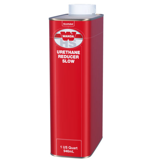 Wanda Urethane Reducer Slow 1 US Quart