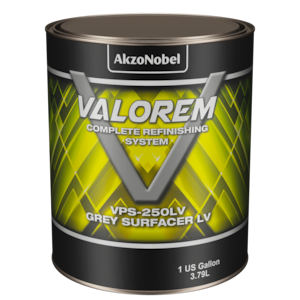 Valorem VPS-250LV Grey Surfacer LV NA 1 US Gallon