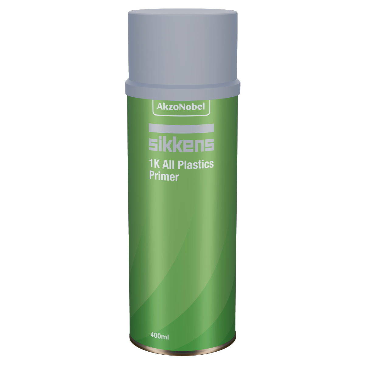 1K All Plastics Primer Aerosol