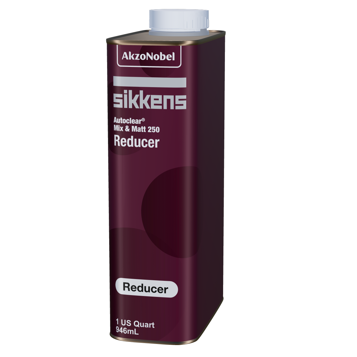 Autoclear® Mix & Matt 250 Reducer