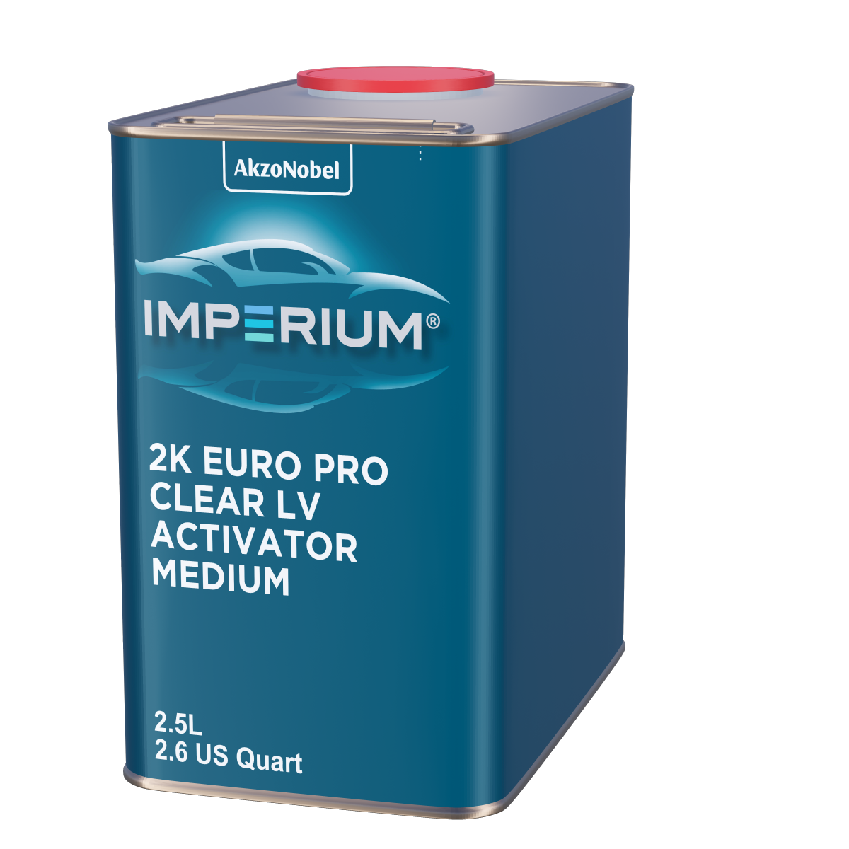 2K Euro Pro Clear LV Activator Medium