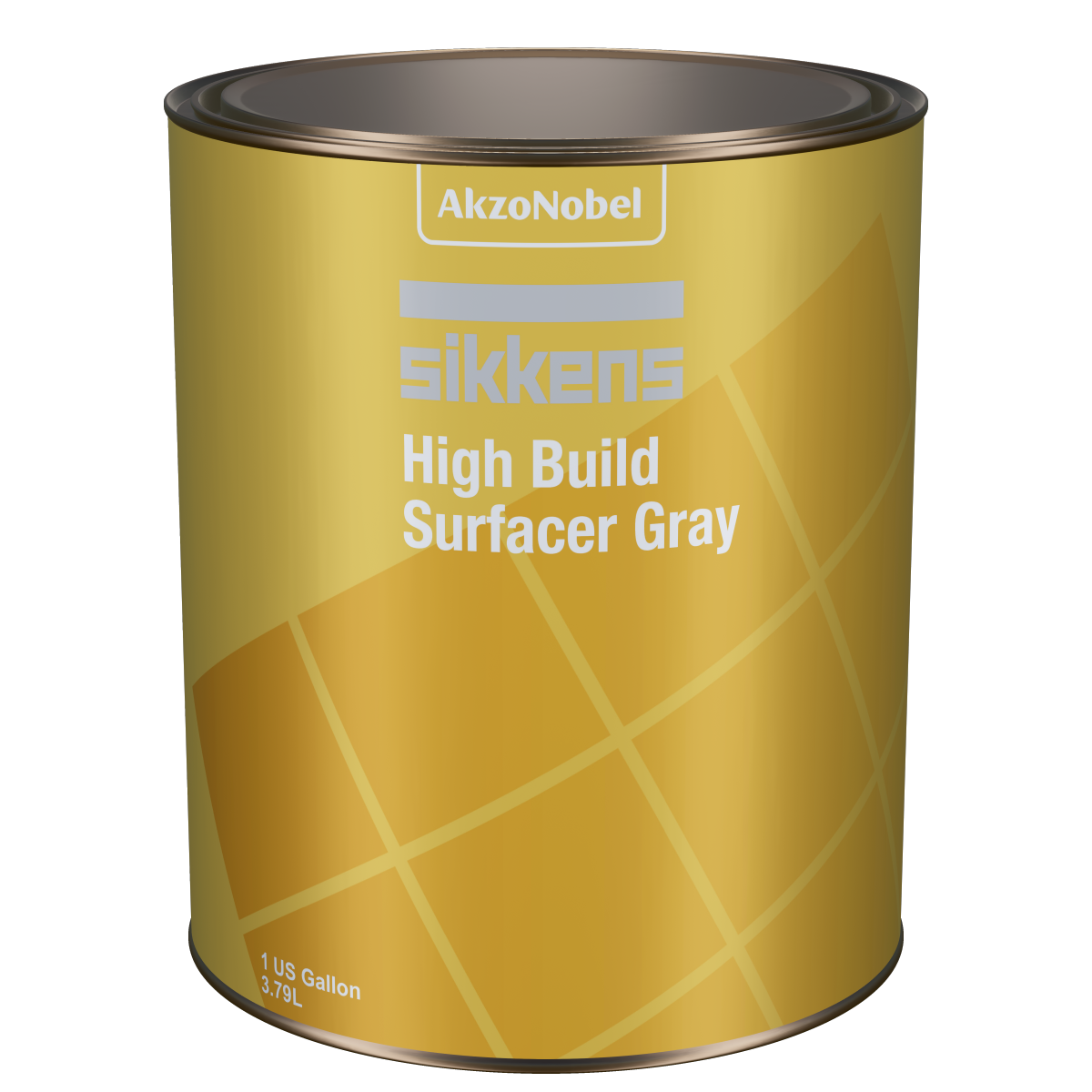 High Build Surfacer Gray