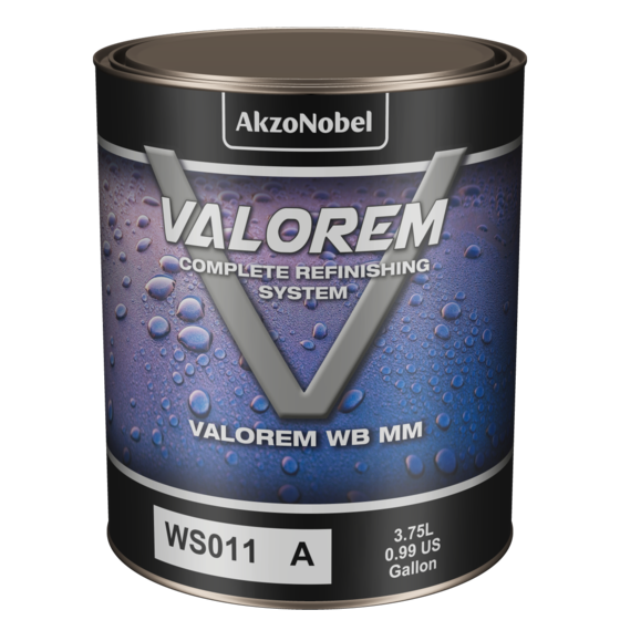 Valorem WB MM WS011 NA 3.75 Liter
