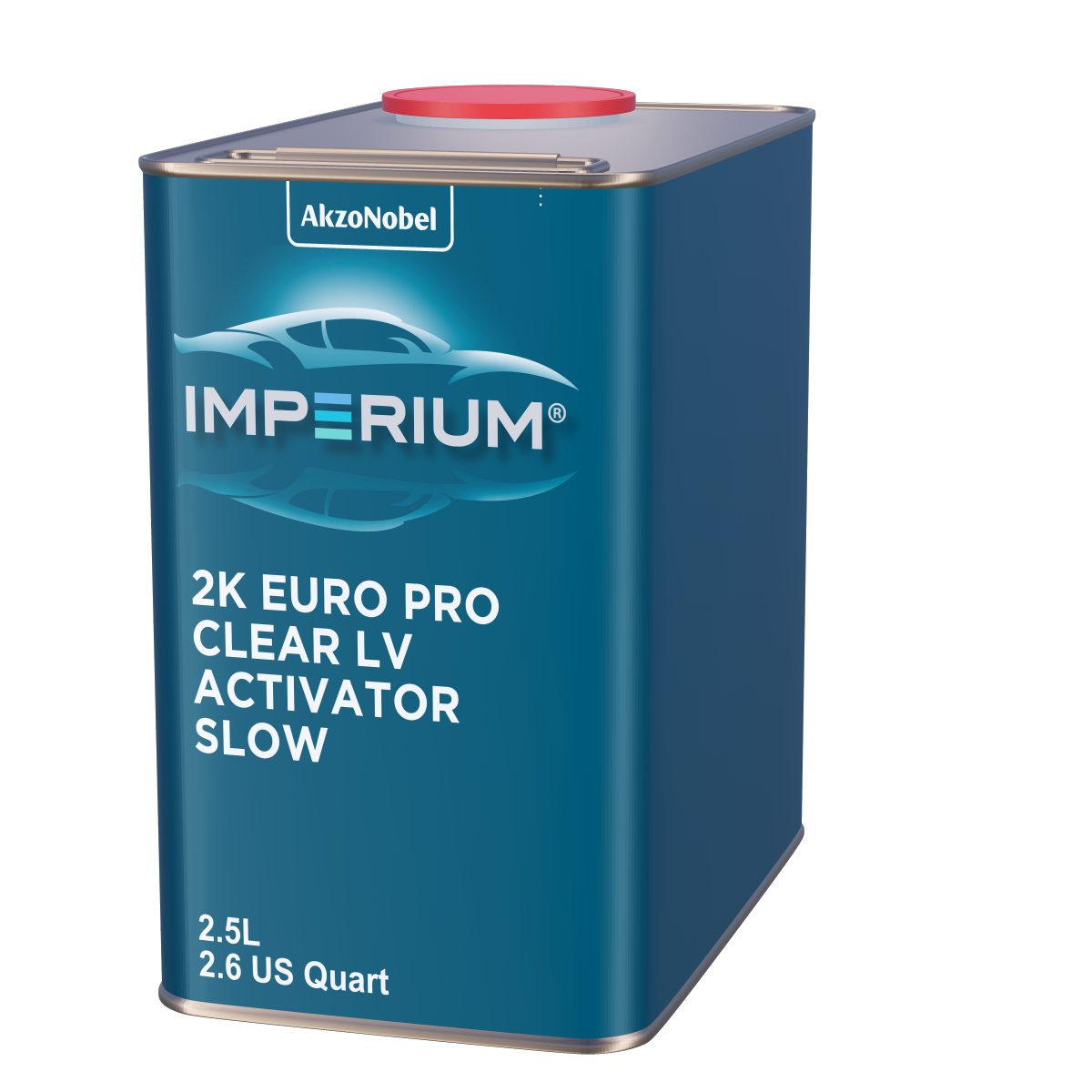 2K Euro Pro Clear LV Activator Slow