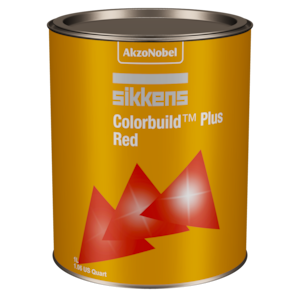 Sikkens Colorbuild Plus™ Red 1 Liter