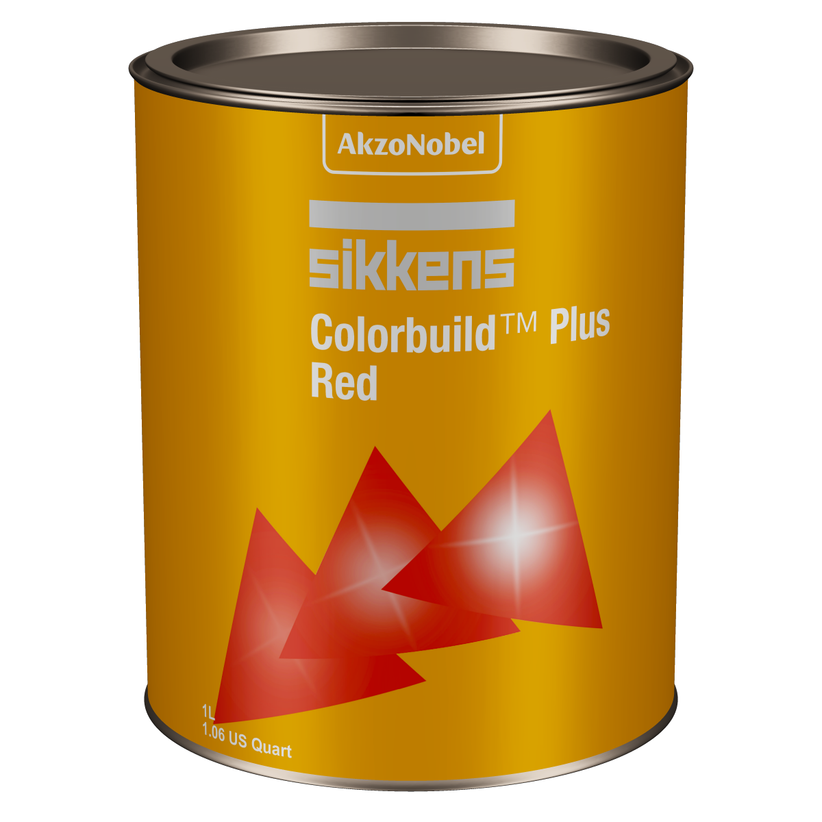Colorbuild Sikkens Colorbuild Plus™ Red 1 Liter