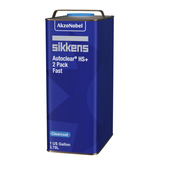 Sikkens Autoclear® HS+ 2 Pack Fast 1 US Gallon