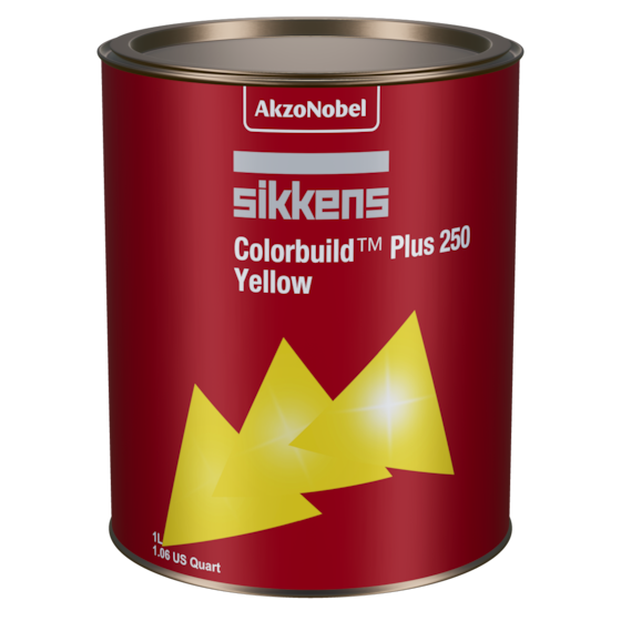 Sikkens Colorbuild™ Plus 250 Yellow 1L