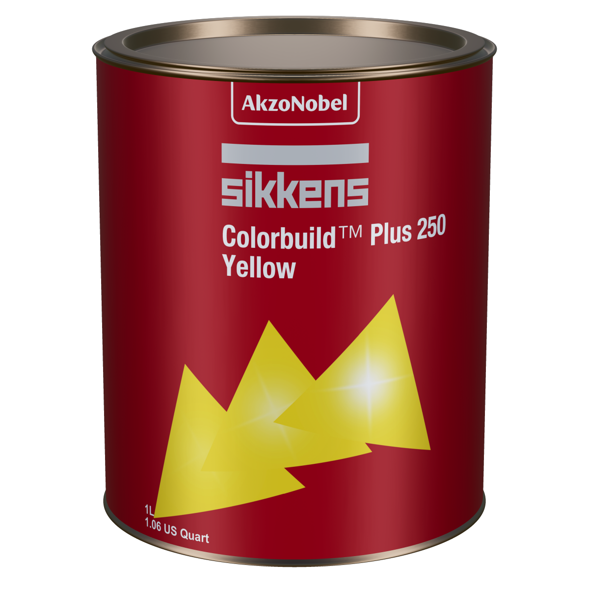 Colorbuild Sikkens Colorbuild™ Plus 250 Yellow 1L