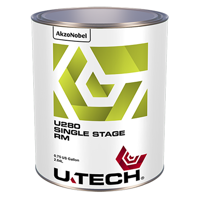 U280 Single Stage RM