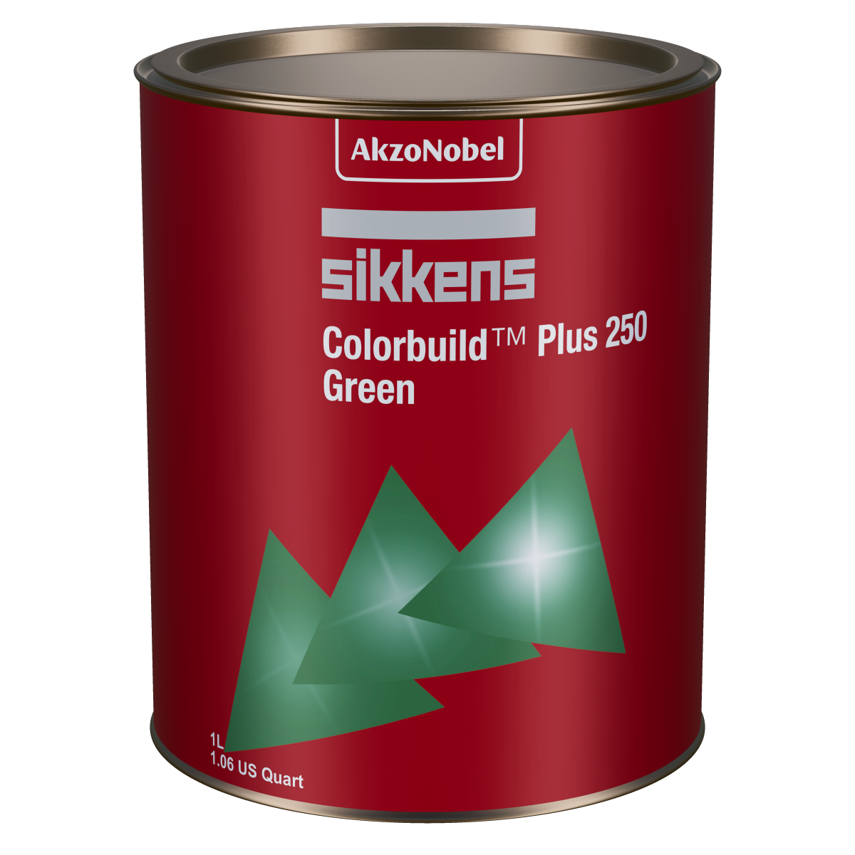 Colorbuild Sikkens Colorbuild™ Plus 250 Green 1L