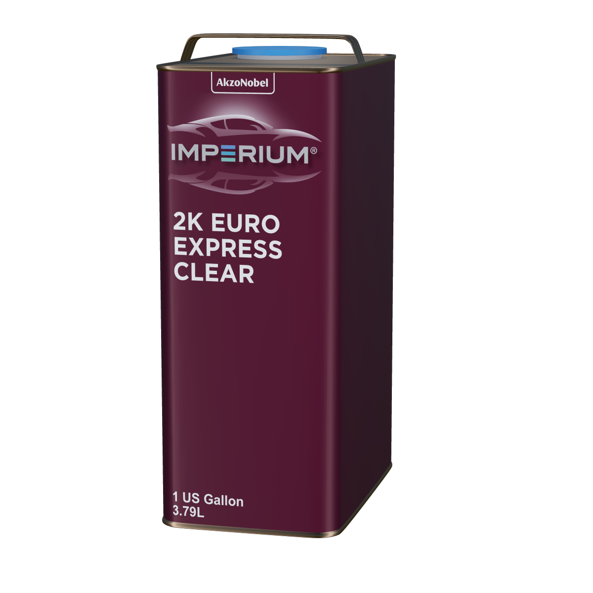 2K Euro Express Clear