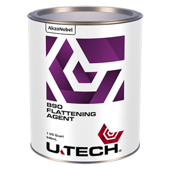 U-TECH 890 Flattening Agent 1 US Quart