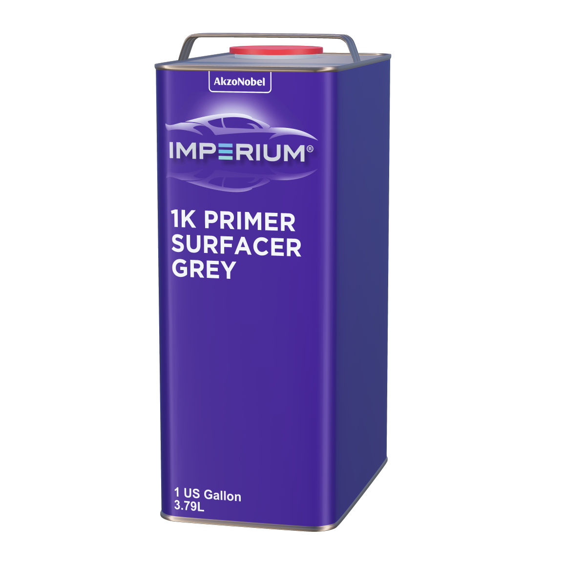 1K Primer Surfacer Grey