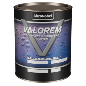 Valorem WB RM Labels Quart 50/PK