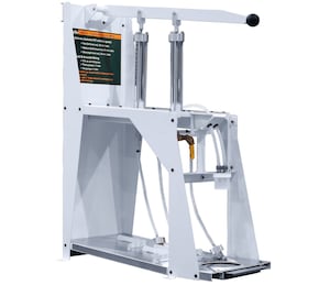 Manual Proportioning Unit w/Mixing Ratio Each