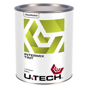 U-TECH U970 Intermix Tint Pearl Blue 1 US Quart