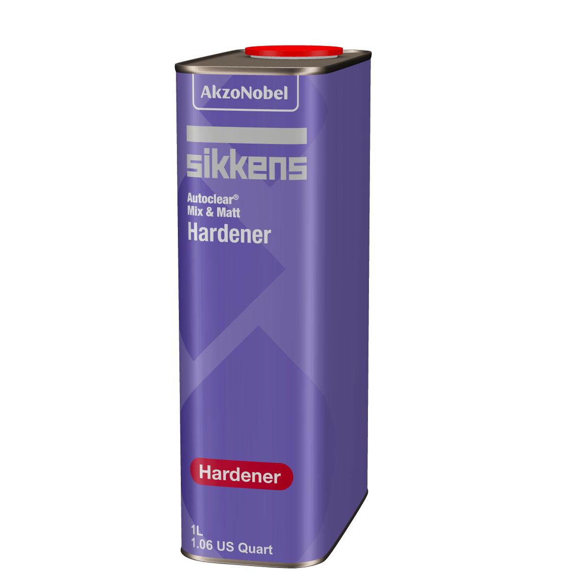 Autoclear® Mix & Matt Hardener