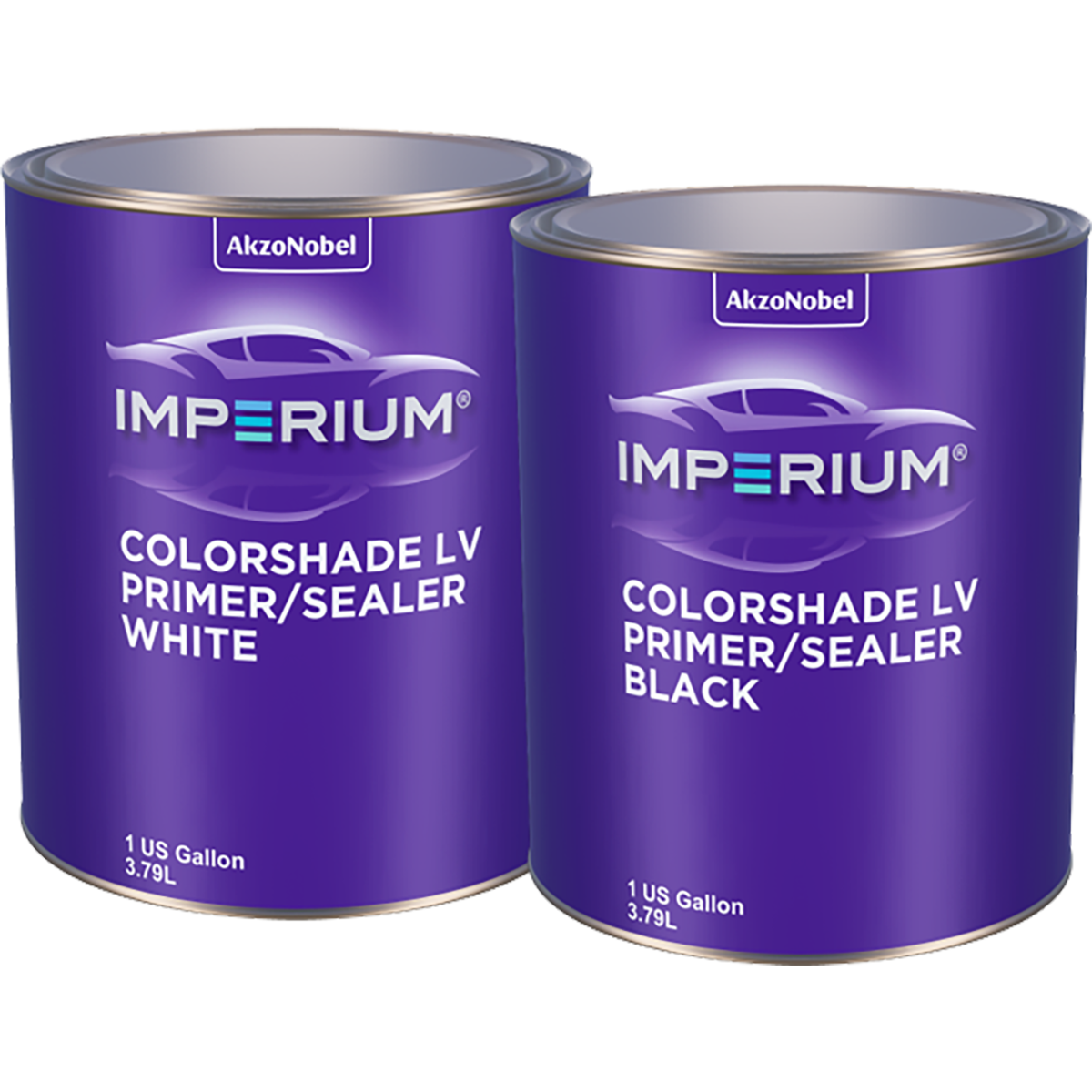 Colorshade LV Primer/Sealer