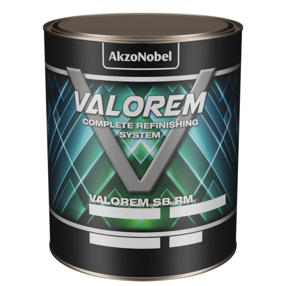 Valorem SB RM Labels Gallon 50/PK