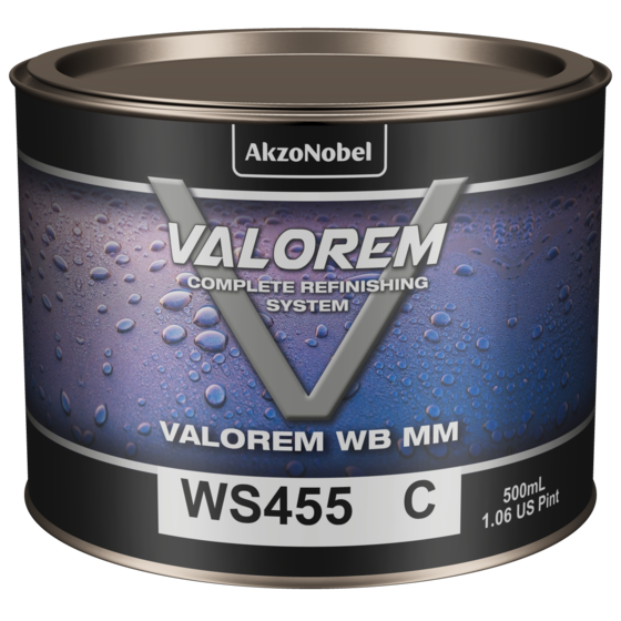 Valorem WB MM WS455 NA 0.5 Liter