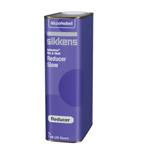 Sikkens Autoclear® Mix & Matt Reducer Slow 1L